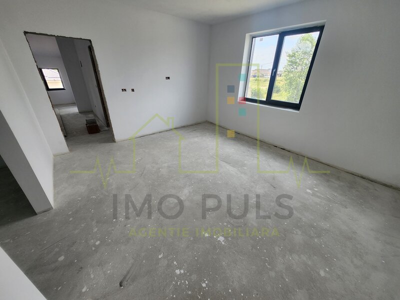 Timis Duplex. Mosnita veche. 350 mp Teren. 4 Camere